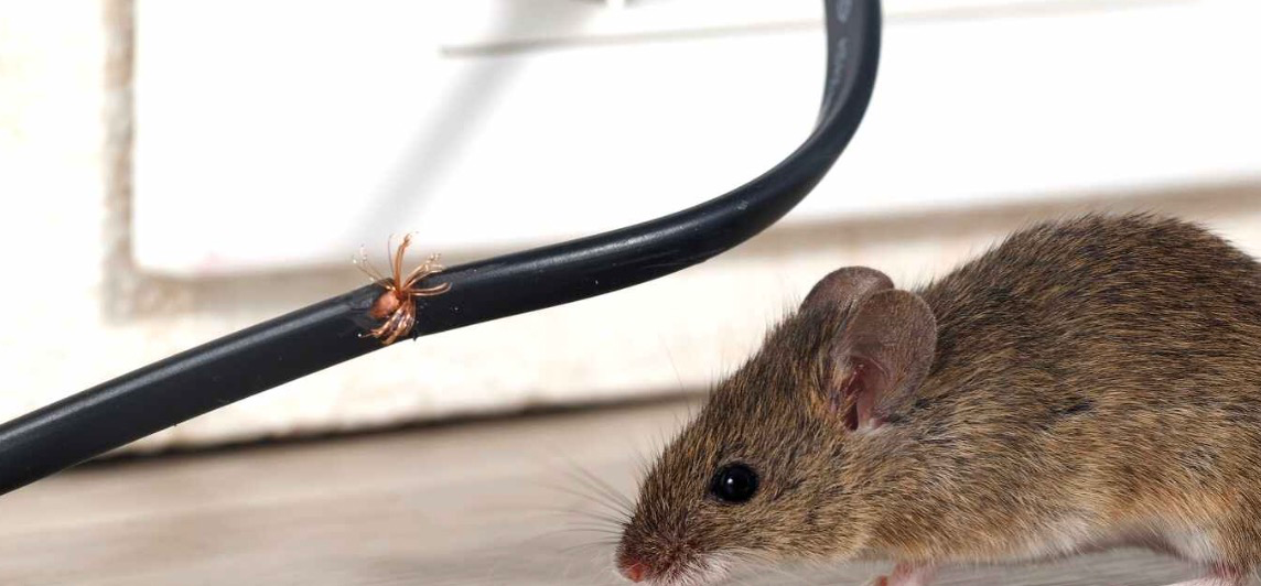 Как вы справляетесь с мышами в своем доме?