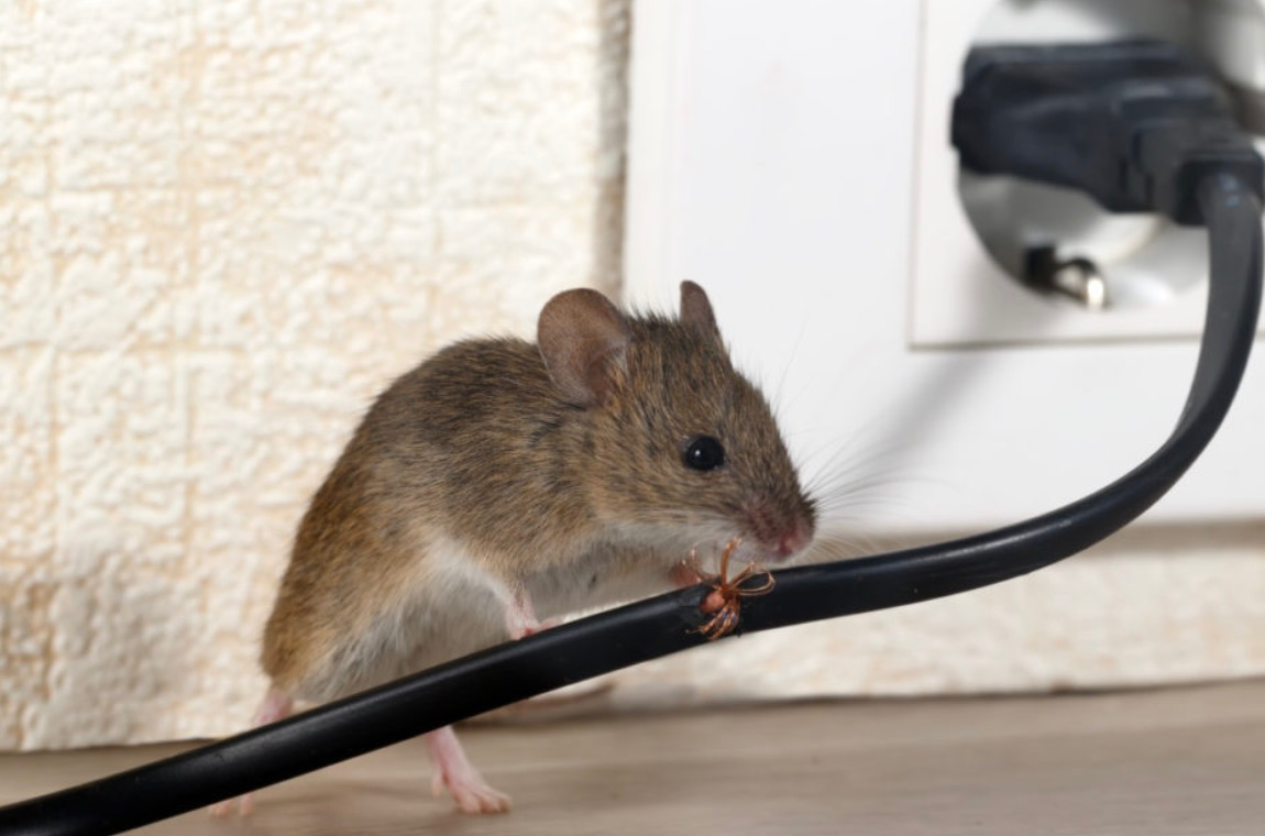 Как не дать мышам вернуться