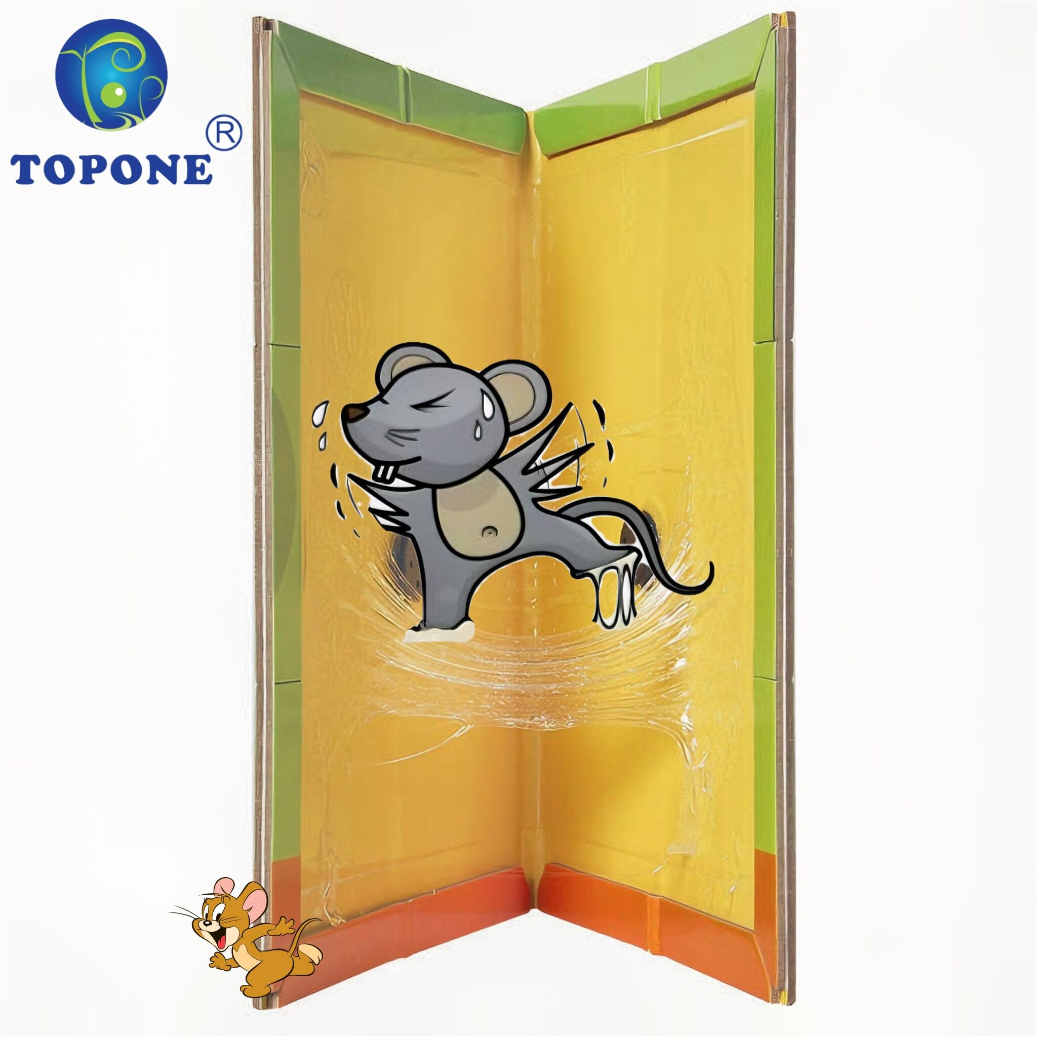 Клеевая ловушка Topone для мышей