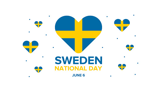 Швеция Национальный день