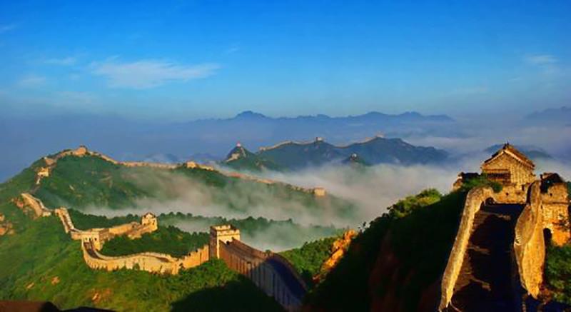 Вы знаете культуру Великой Стены в Китае?