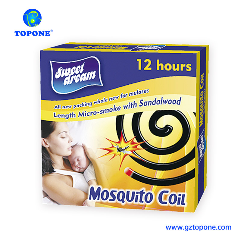 Отталкивать комаров с комаром катушки - топ -марки доверенного