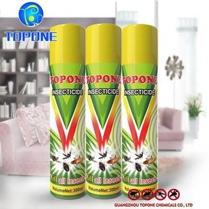 TOPONE Brand 300 мл бытовой инсектицидный аэрозольный спрей