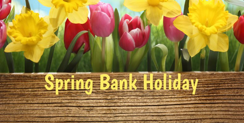 Весенний банковский праздник