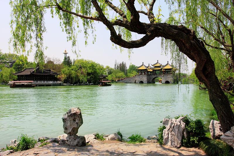 Знаете ли вы о Западном озере Ханчжоу?
